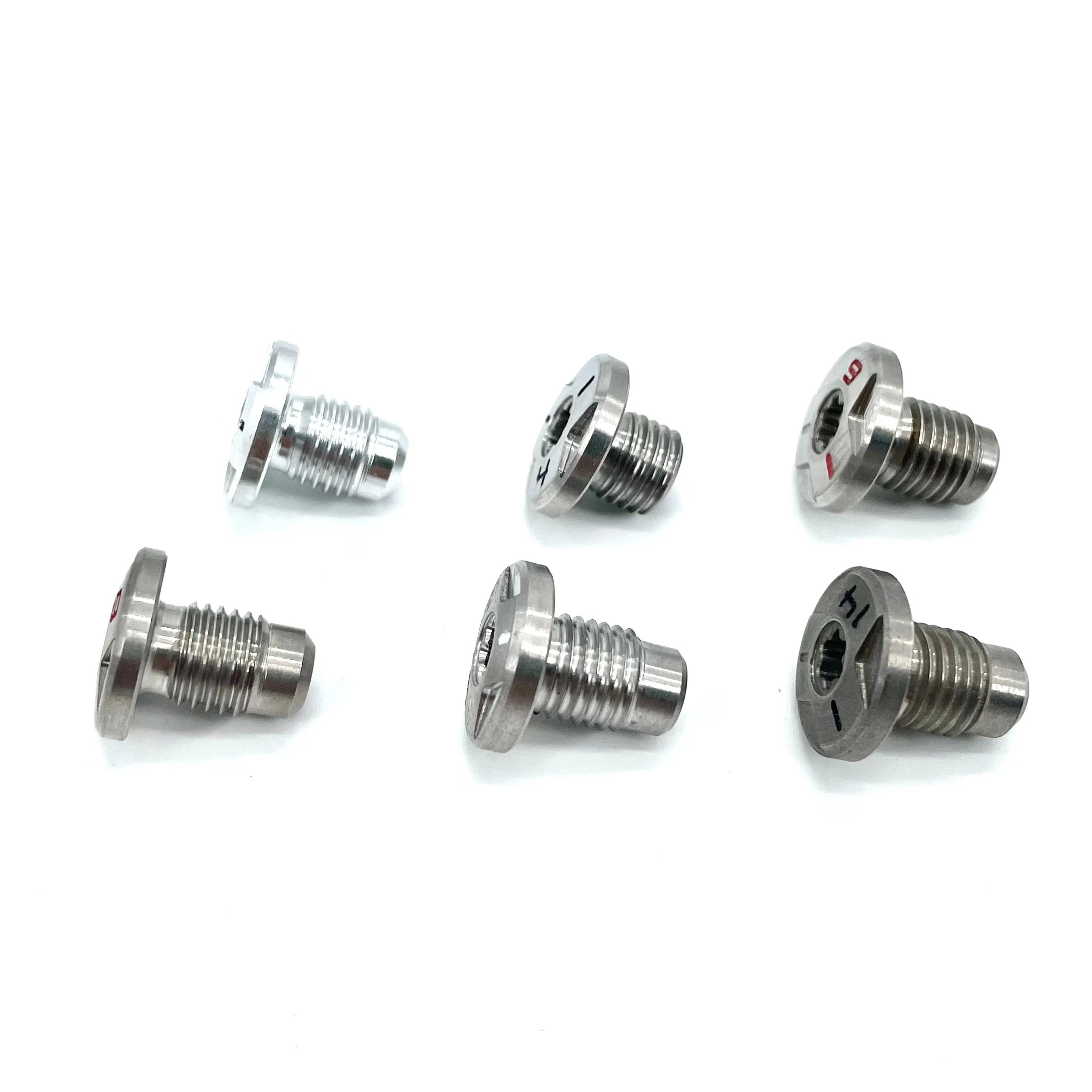 Bridgestone J715 Golf Club Balance Weight Set 2g-16g