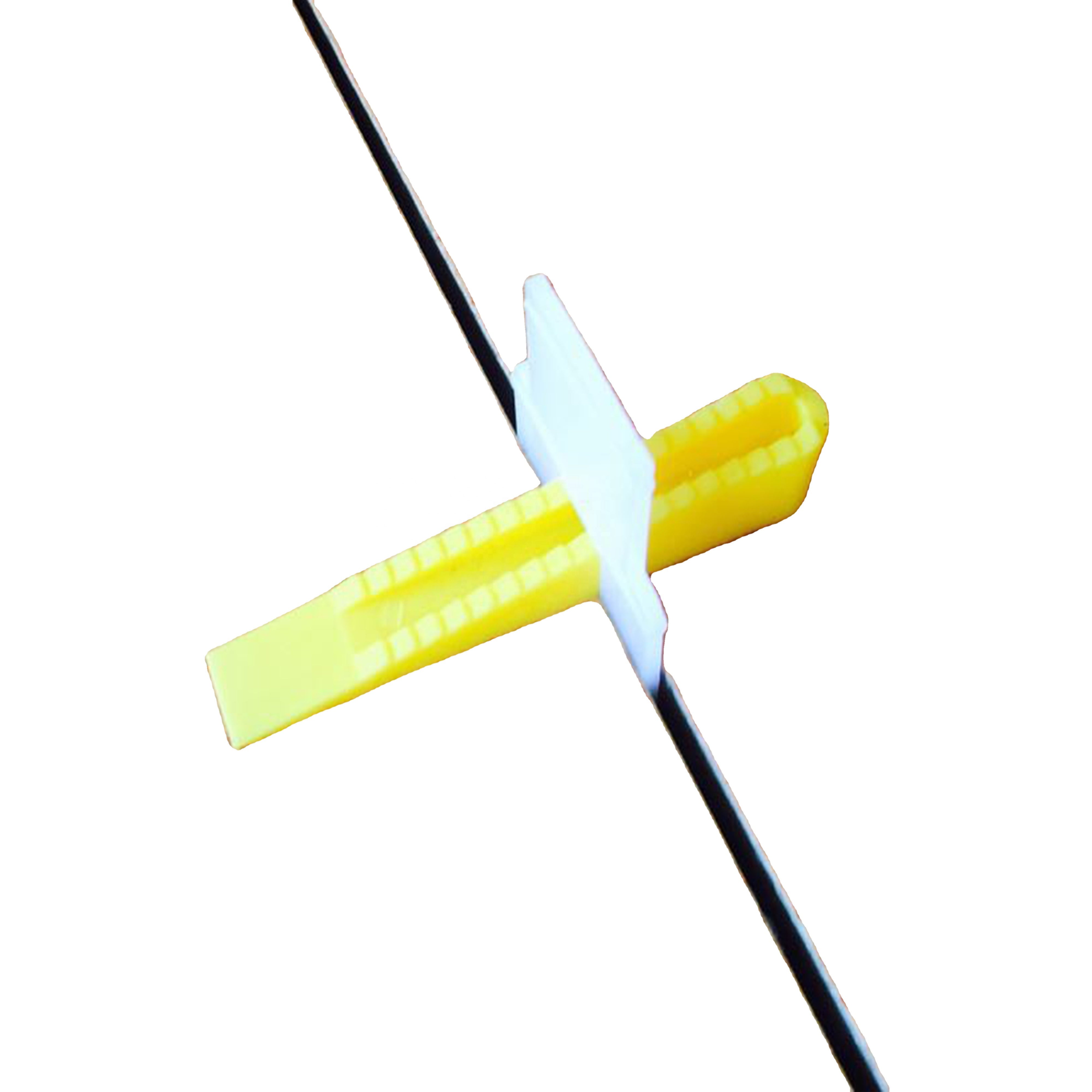 PVC Lifting Lock For Modern Industrial Tiles 2mm 