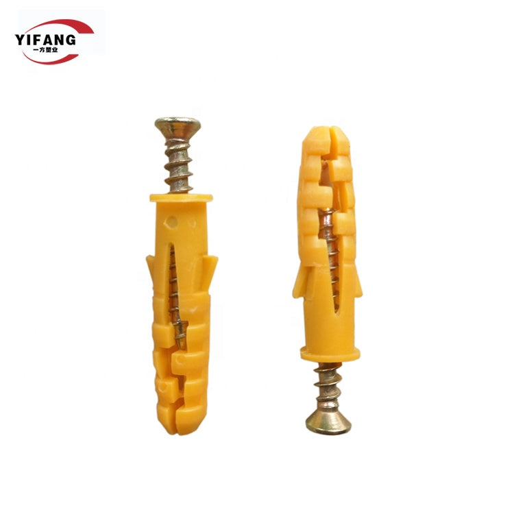 China plastic screws