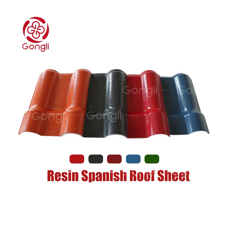 Ngói Nhựa UPVC Cách Âm Teja Sang Trọng - Daisan Mart