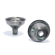 Bình Đựng Rượu Thép Không Gỉ Nhỏ Gọn & Phễu Kim Loại