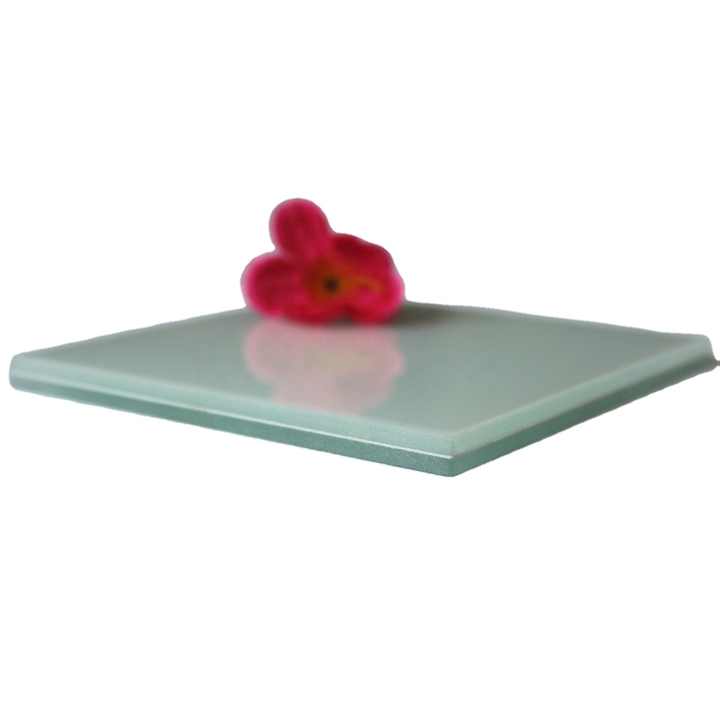China cheap white laminated safety glass multi-purpose used for lighting stairs warehouse living room dining room hospital bedroom 