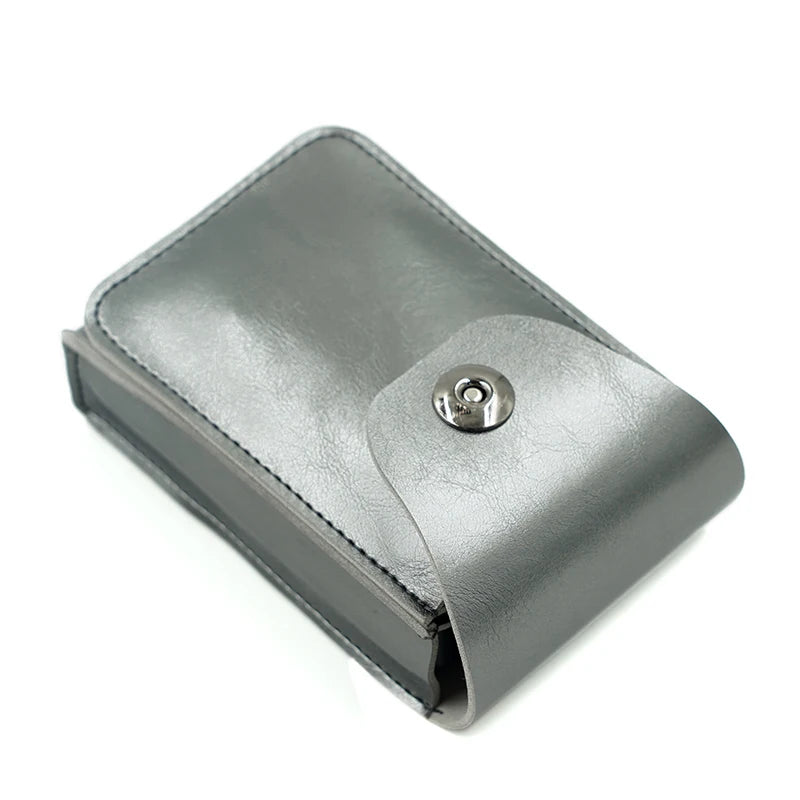 Shockproof PU Leather Box 2.5 For WD Seagate Toshiba Hard Drive