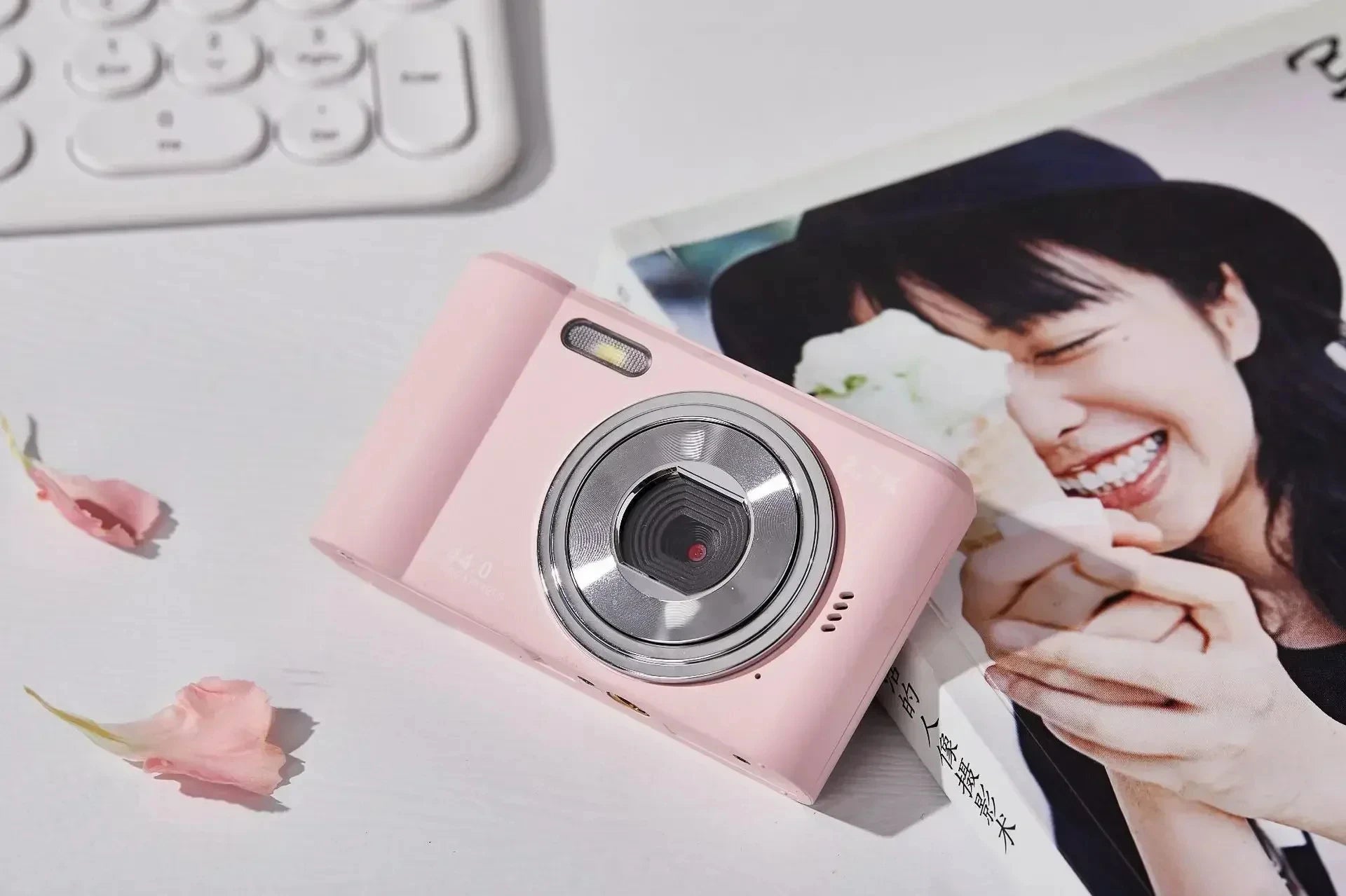 Máy Ảnh Kỹ Thuật Số 1080P Cho Trẻ Em Yêu Thể Thao