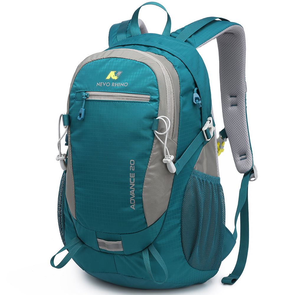 Ultra-lightweight anti-wear outdoor sports mountaineering hiking multi-function backpack 