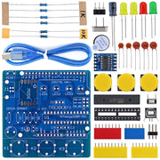 ATmega328P R3 Programming Kit – LED &amp; Buzzer DIY