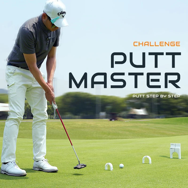 Golf Putting Practice Set 3 Sizes Improve Putting