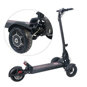 X7 Three-Wheel Electric Golf Cart - Utility Trolley