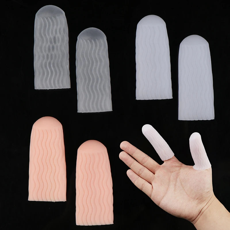 Băng Ngón Đa Năng Chống Đau Silicon Tái Sử Dụng - Daisan Mart