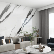 Bamboo charcoal fiber wall panel PVC bamboo fiber wall panel Plywood wall panel Carbon bamboo wall panel 