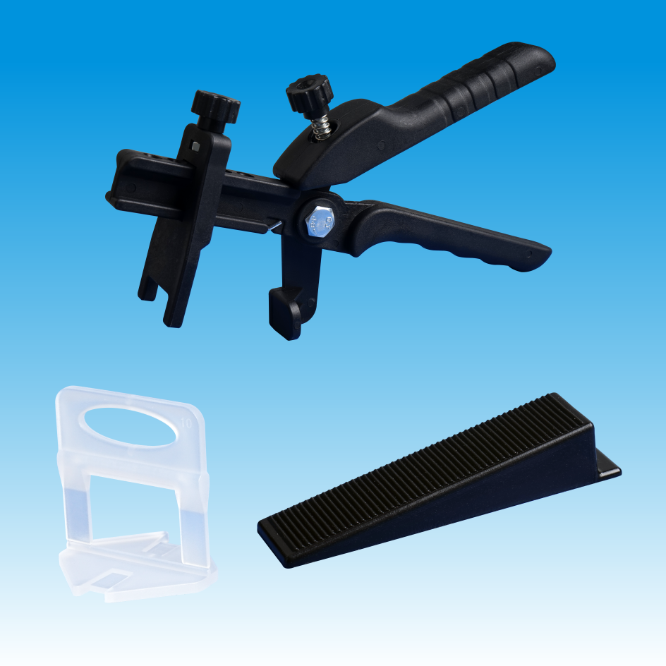 Floor tile leveling pliers 