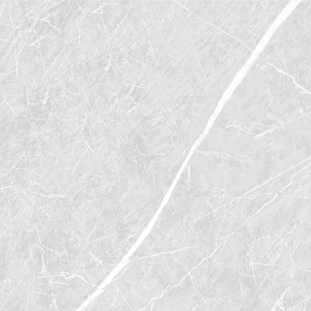 Gray Marble Ceramic Floor Tiles For Kitchen