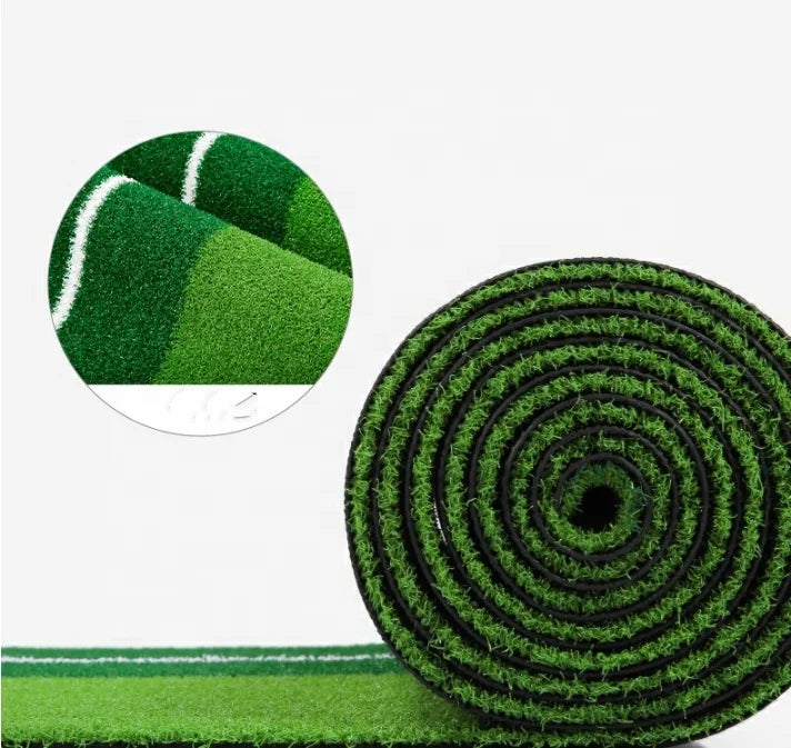 Thảm Tập Golf Tự Động Trả Bóng Trong Nhà & Ngoài Trời