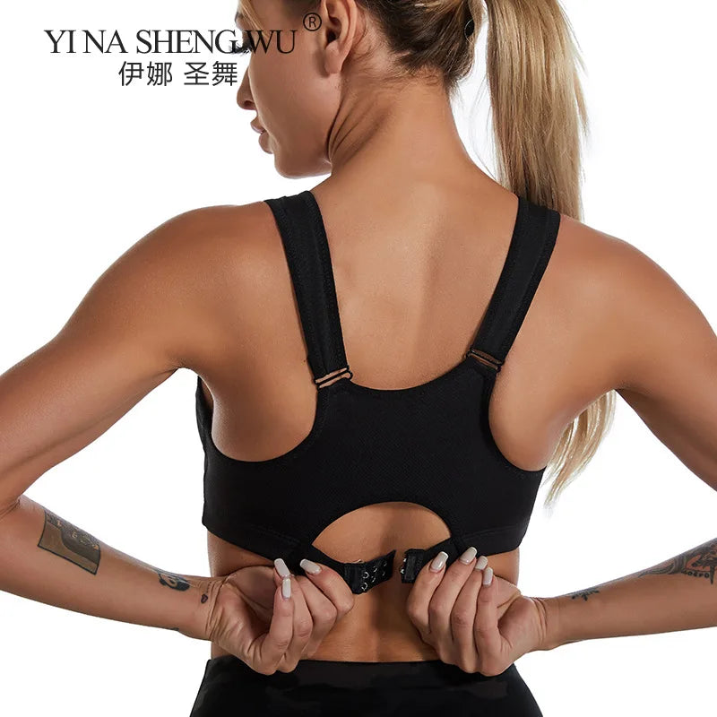 Áo Bra Thể Thao Nữ Tập Gym Yoga Nâng Đỡ Thoải Mái - Daisan Mart