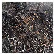 Factory Supply Dark Marble Pattern Ceramic Tiles Porcelain Floor Tiles 80x80 Faux Marble Floor Tiles For Living Room Black