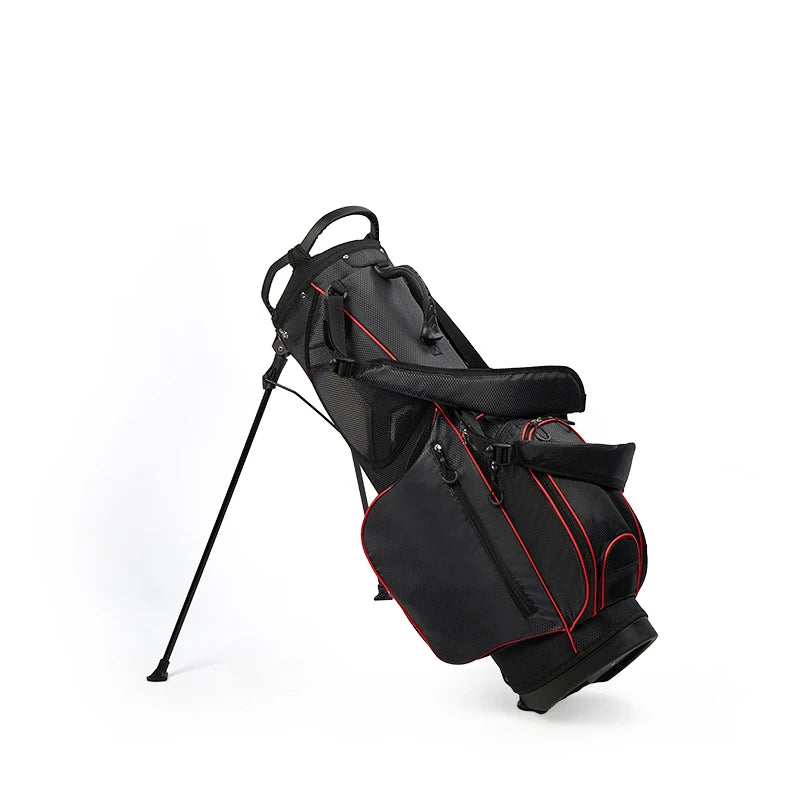 5 Compartment Waterproof Golf Bag Shoulder Bag with Custom Logo