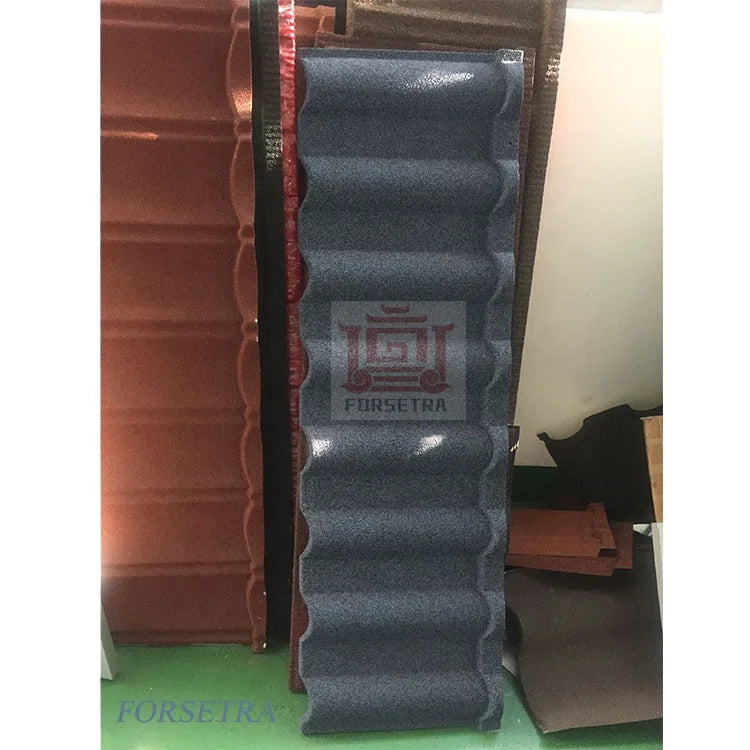 Ngói Lợp Kim Loại Đá Cổ Điển Bền Màu 50 Năm Hàng TQ - Daisan Mart