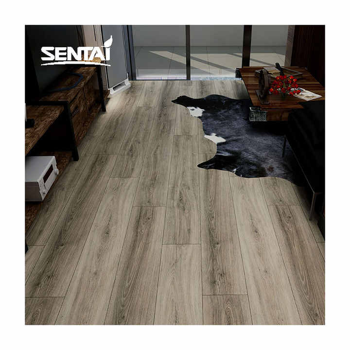 Sturdy waterproof WPC flooring Indonesian Teak flooring Wood flooring Composite plastic panels 