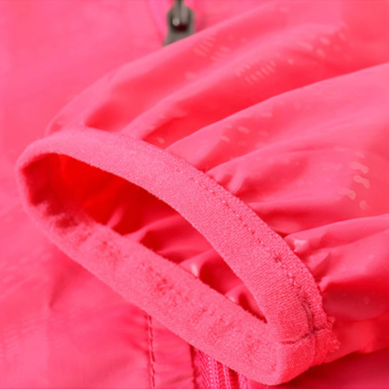 Waterproof, Sun-Proof, Quick-Drying Outdoor Rain Jacket