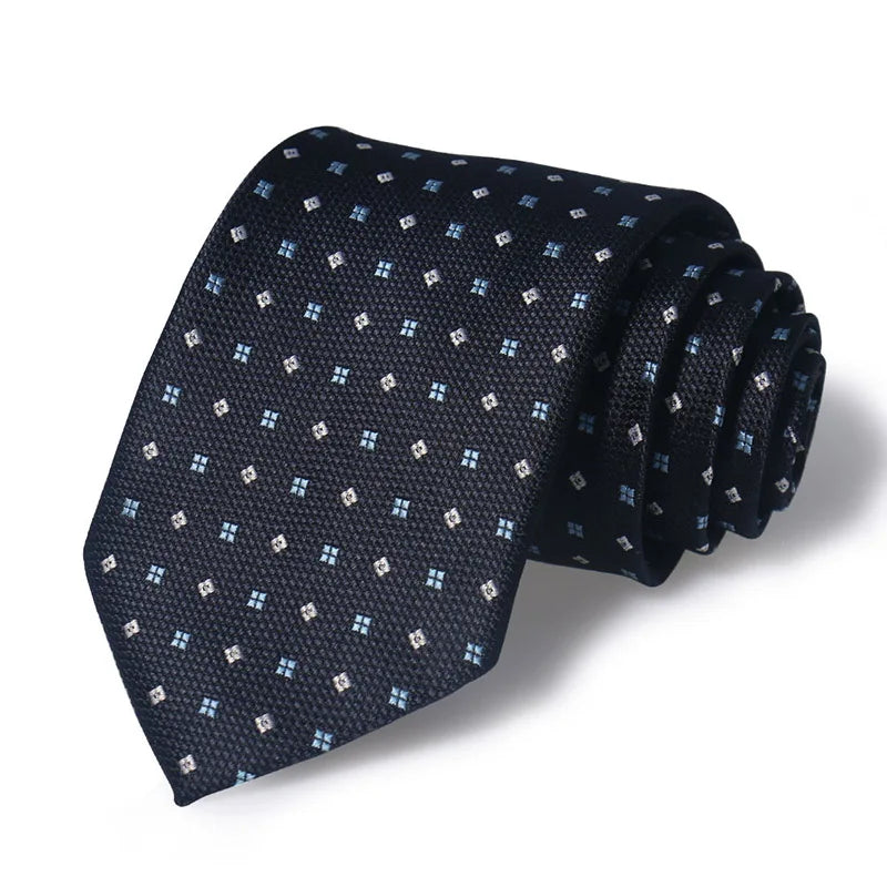 經典優雅的英式男士領帶