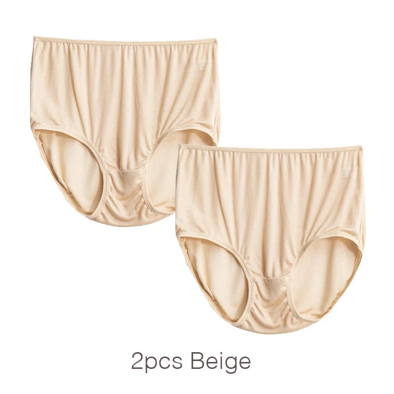 SuyaDream 2025 Natural Silk Panties - Comfortable Every Day