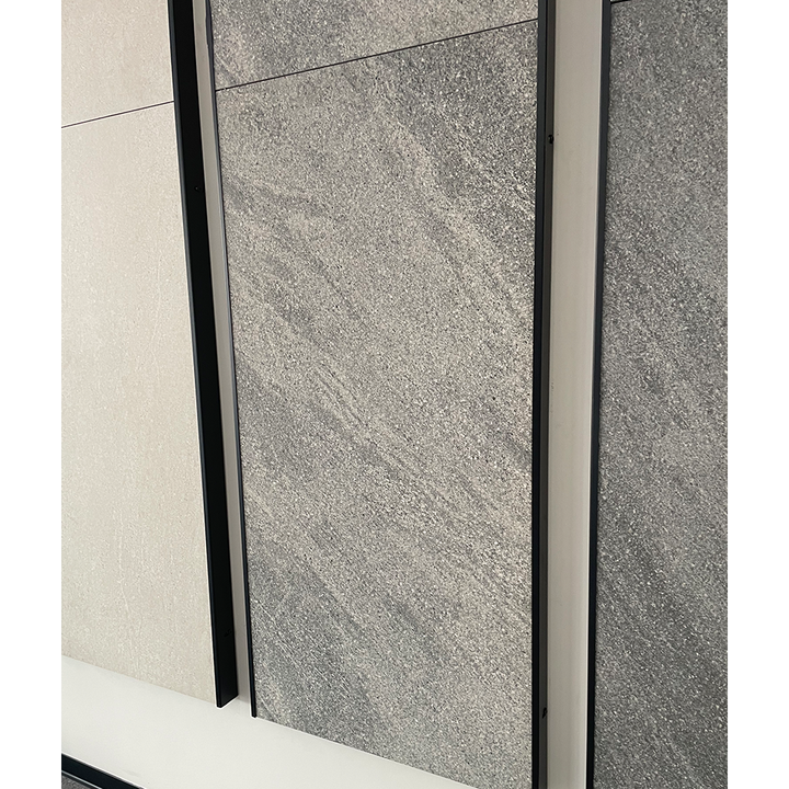 CE certified eco-friendly hotel wall tiles, modern, 3mm, flexible, matte ceramic veneer stone surface, durable stone texture, 20mm 12mm 