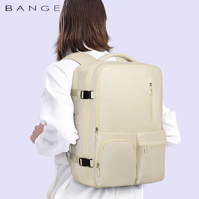 BANGE New Design Waterproof Men Travel Laptop Backpack Customized Wholesale 