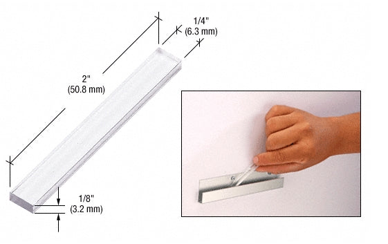 Khối Đặt Kính Cân Bằng và Làm Mịn Dễ Dàng