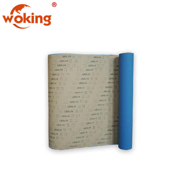Zirconia abrasive cloth equivalent quality to Deerfos in large rolls 