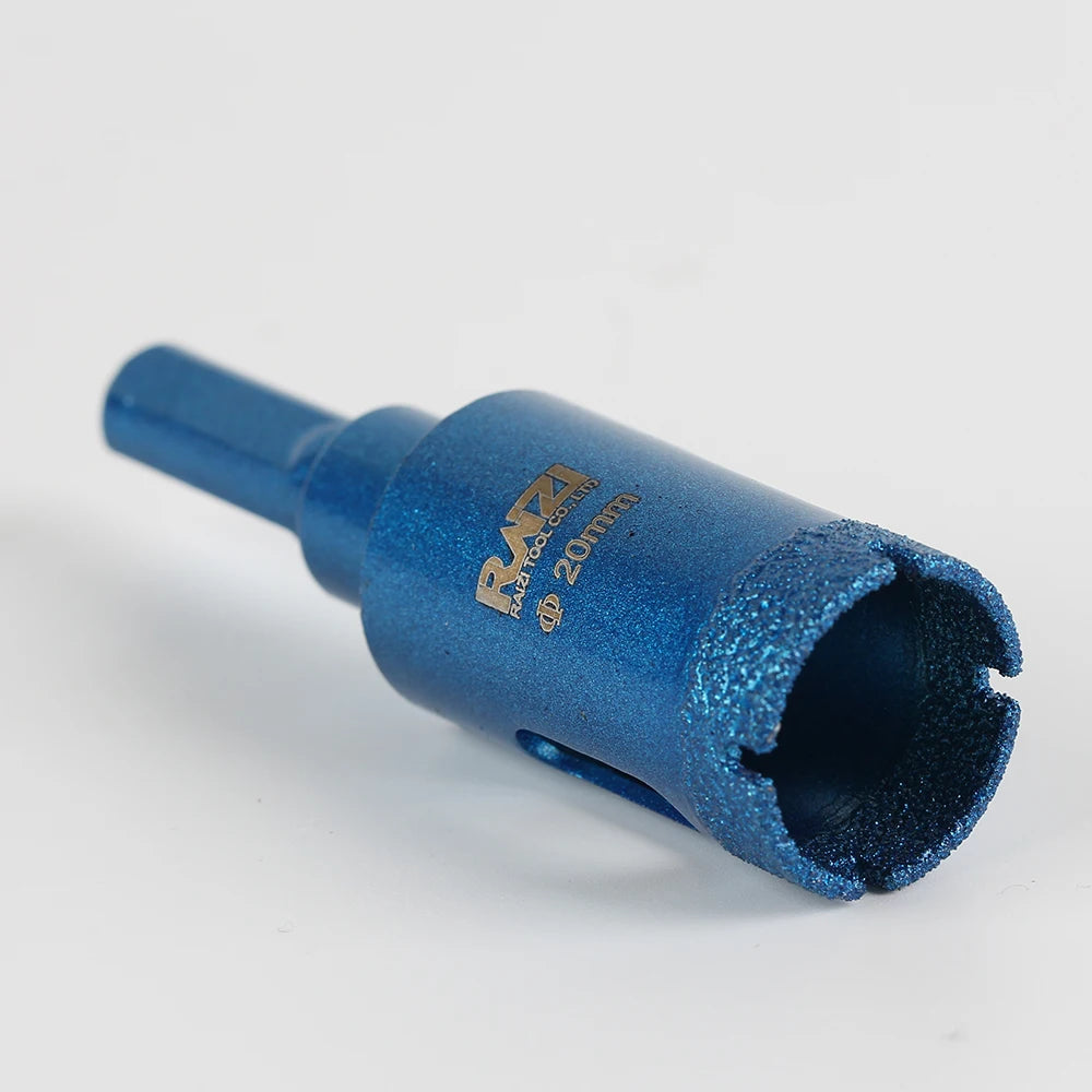 ###Raizi 20mm Diamond Drill For Marble Tiles