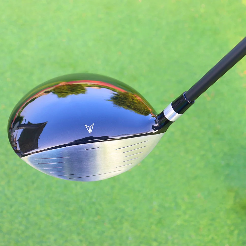 POSSOT 1# Unisex Right Hand Aluminum Golf Club