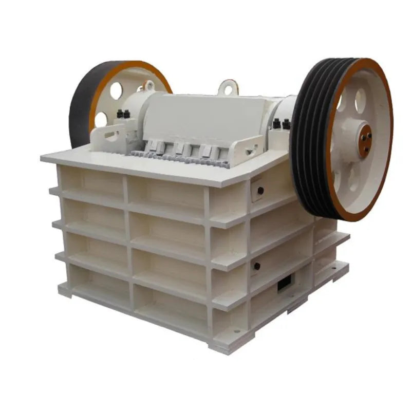 Portable Small Diesel Engine Jaw Crusher Mini Stone Crusher for Mining Motor Bearing Gear PLC-Manufactured Cheap Portable Small