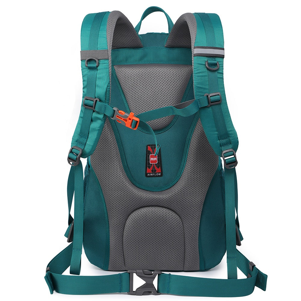 New 30L Ultralight Outdoor Hiking Backpack for Men and Women, Waterproof Sports 