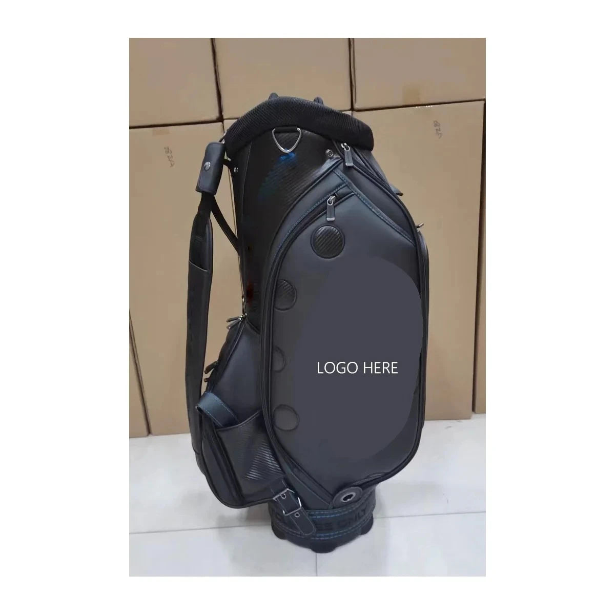 High Quality Waterproof Golf Bag Large Capacity For Men And Women