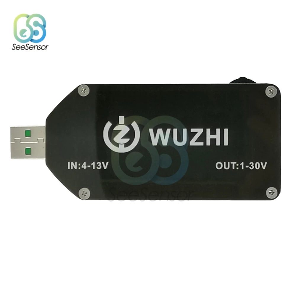 Bộ Điều Khiển Nguồn USB Kỹ Thuật Số Đa Năng 15W