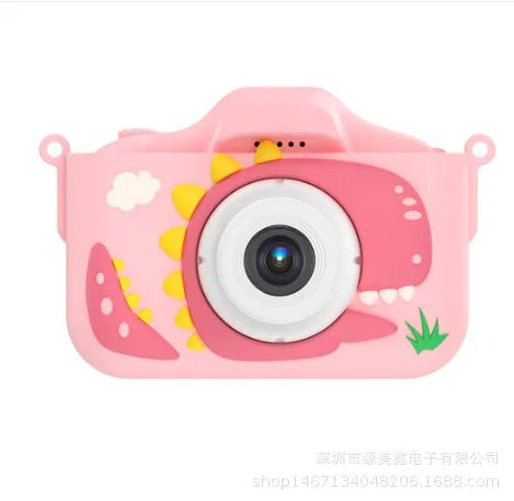 X5S HD Toy Camera for Kids - Creative Shooting &amp; Recording