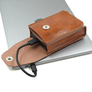 WD, Seagate 2.5 Hard Drive Leather Case Anti-Scratch, Shockproof