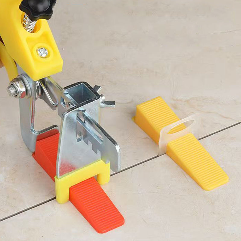 Hot Selling Industrial Design Reusable PVC Tile Clamps 