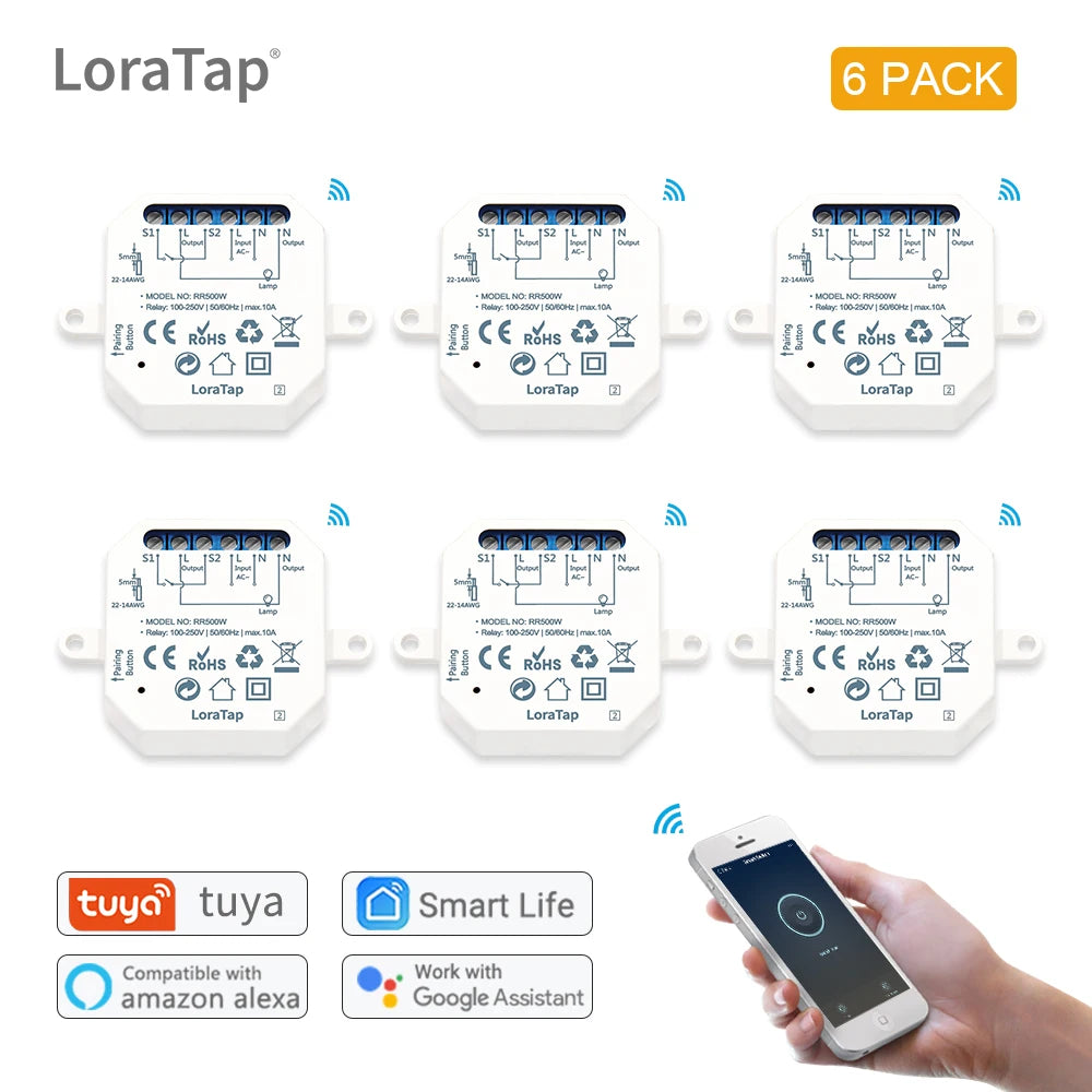 Tuya Handheld App Control