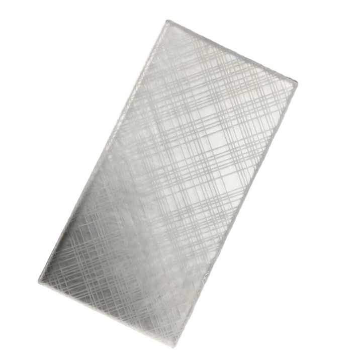 Kính hoa văn khắc axit