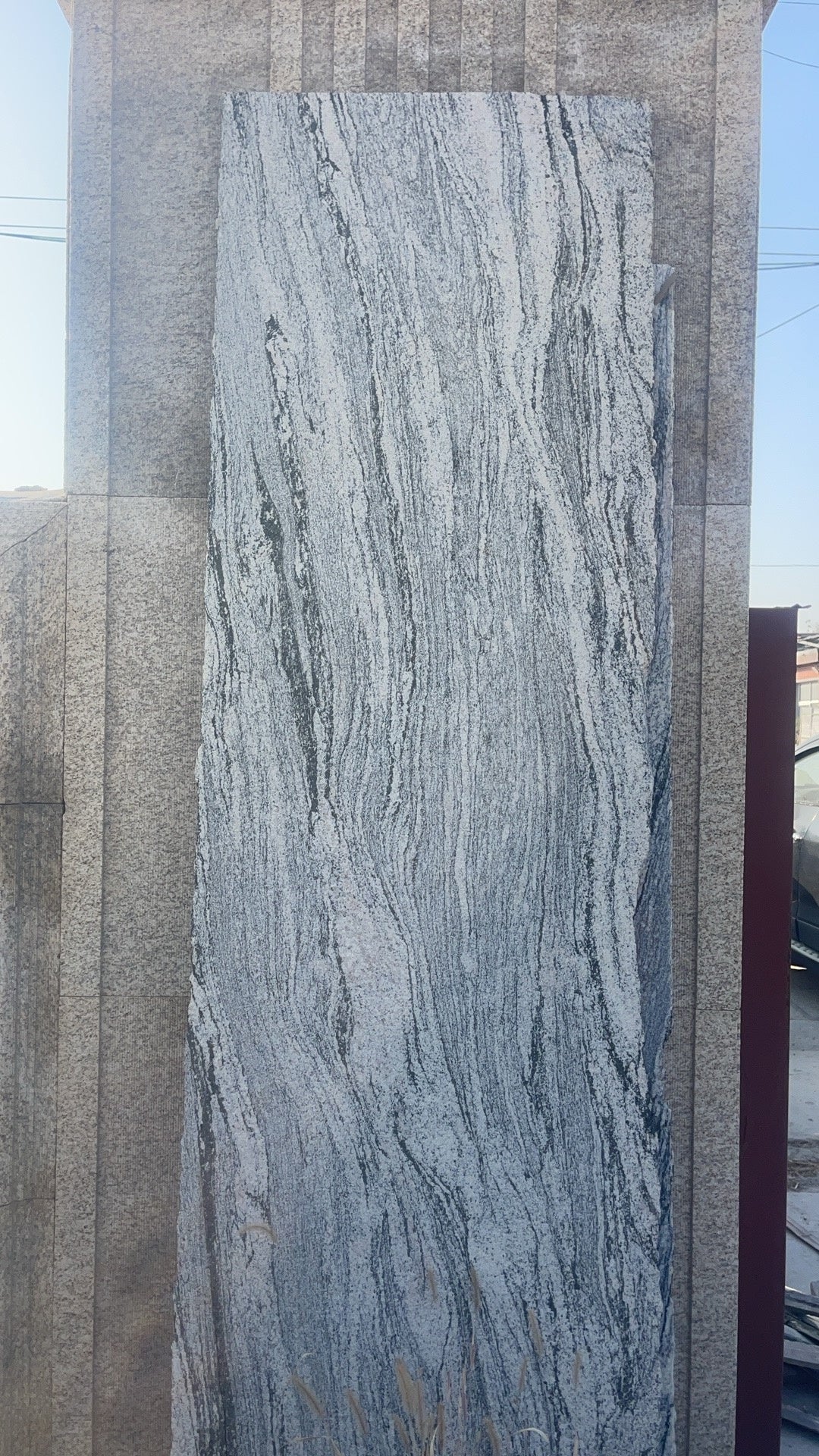 Custom printed marble slabs, China factory 