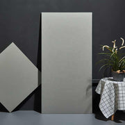 Large size ceramic floor tiles 60*120 cm gray marble pattern 
