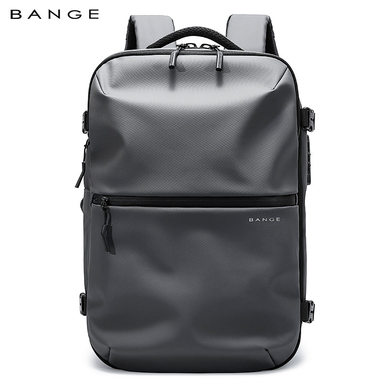 BANGO新款男士筆記型電腦背包批發，大容量，附TSA海關鎖，防水，商務旅遊適用