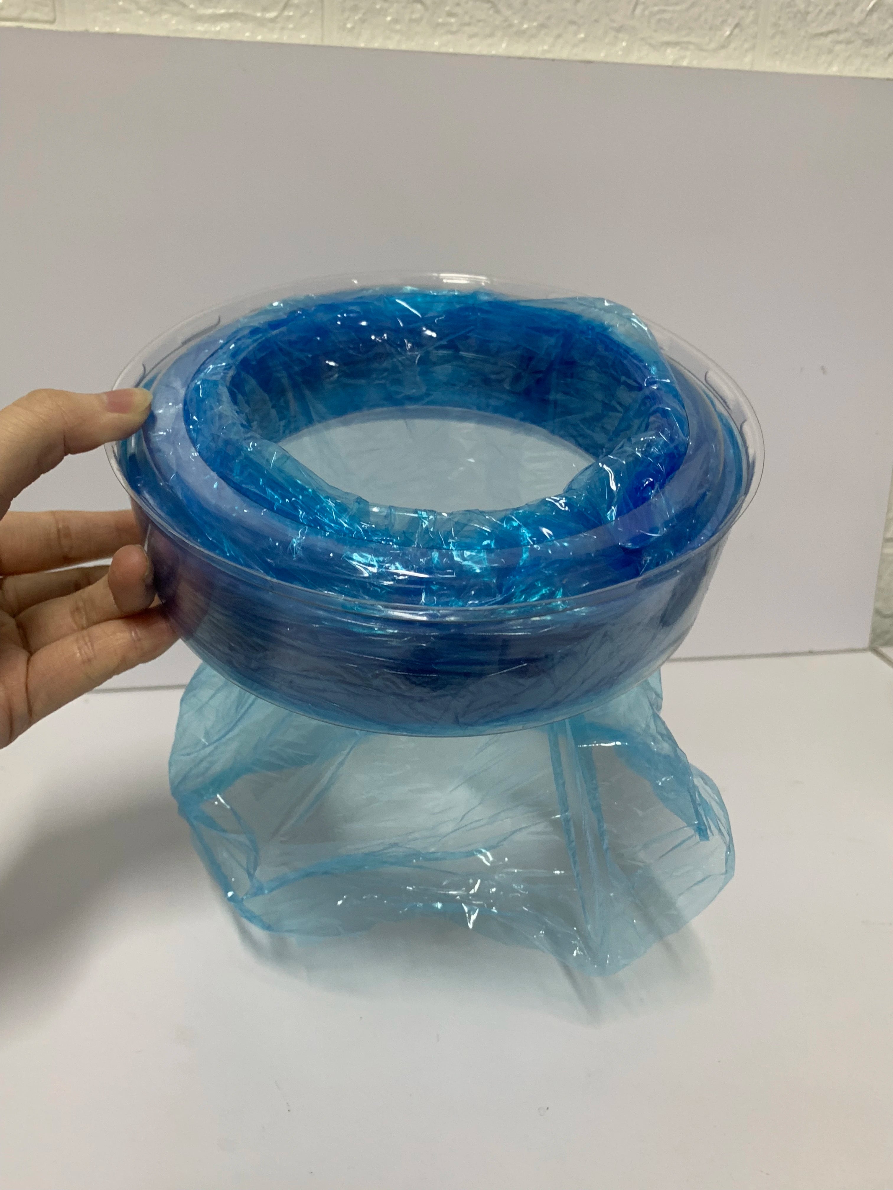 Baby Geni Diaper Changing Bag Deodorizing Diaper Pail Liner