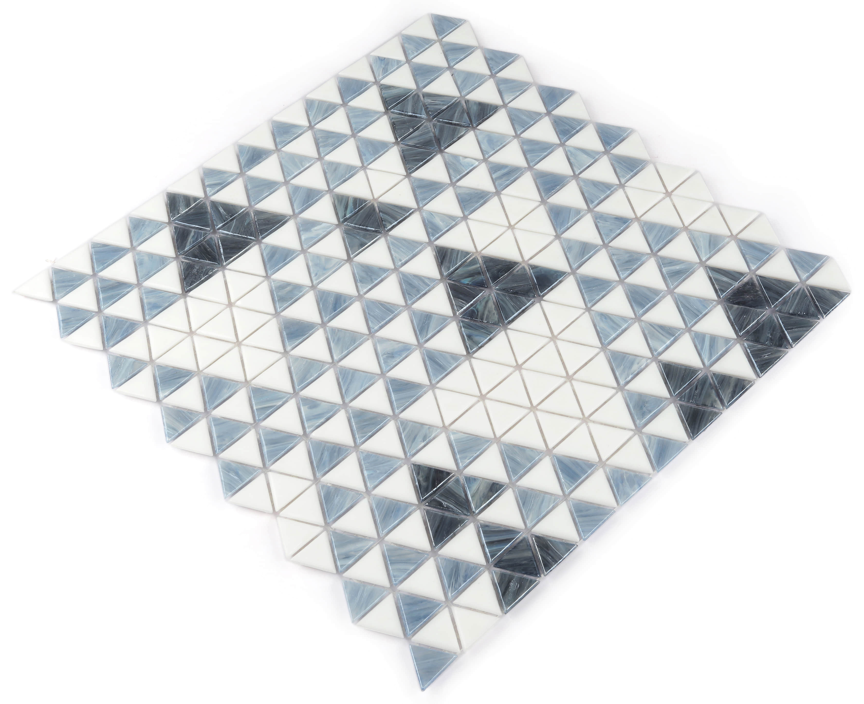 Custom glass mosaic tiles for kitchen backsplash, bathroom, wet area 