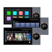 Q7 Smart Control Screen - Sound &amp; Zigbee