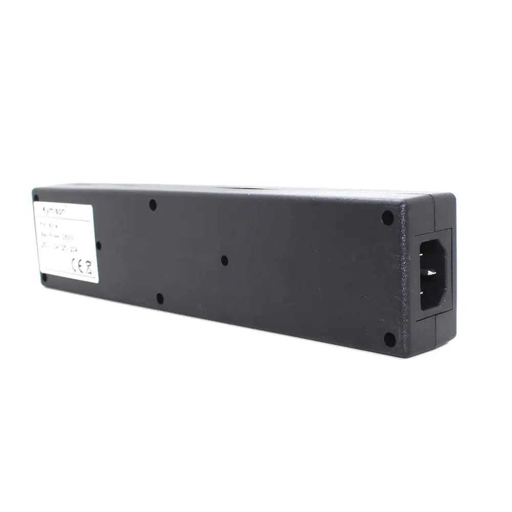 Ổ Điện Đa Năng 4 Ổ Cắm PDU Kết Nối C14 C13 2500W - Daisan Mart