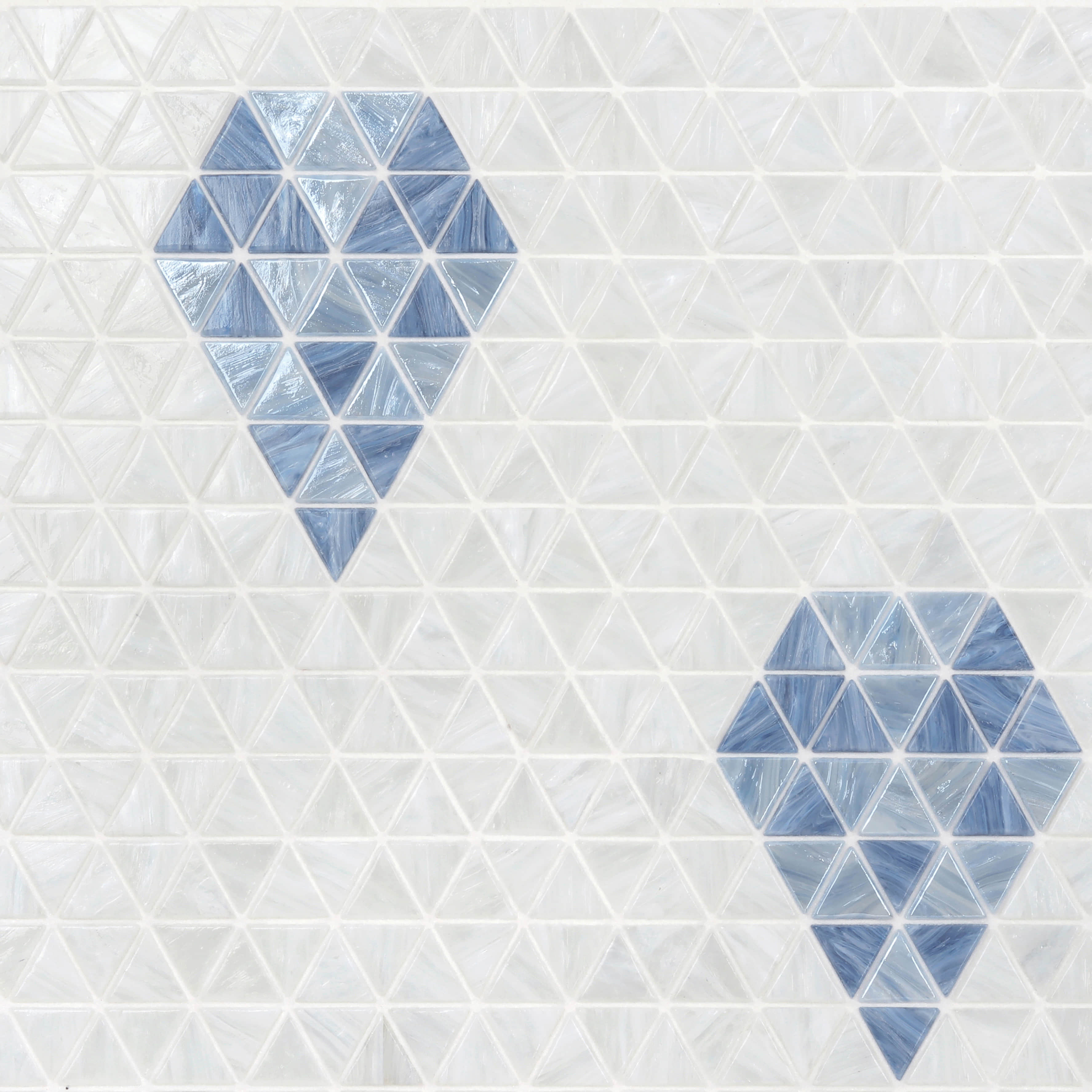 Custom Glass Mosaic Tiles for Kitchens, Bathrooms and Pools 
