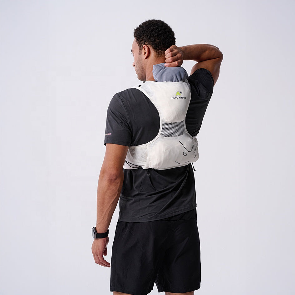 Ultralight Sports Backpack Vest - Trail Running &amp; Cycling