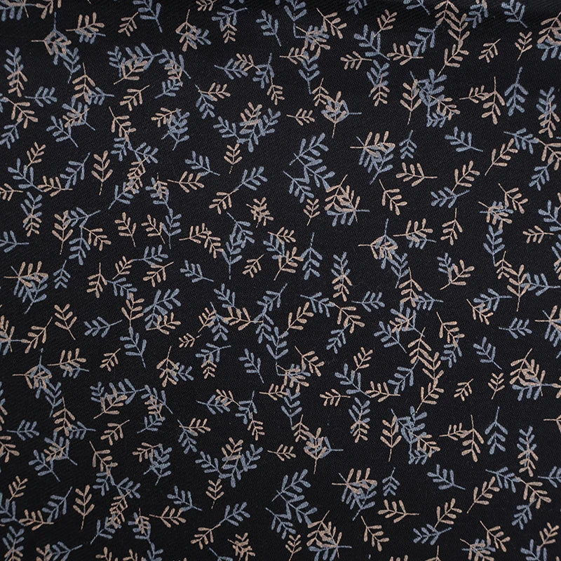 Vải In Họa Tiết Tim & Nơ Bướm Cho Trang Phục Nữ & Bé